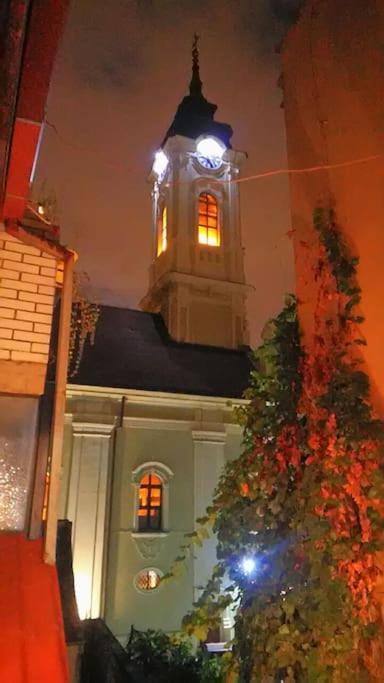 Alex Apartment Zemun المظهر الخارجي الصورة