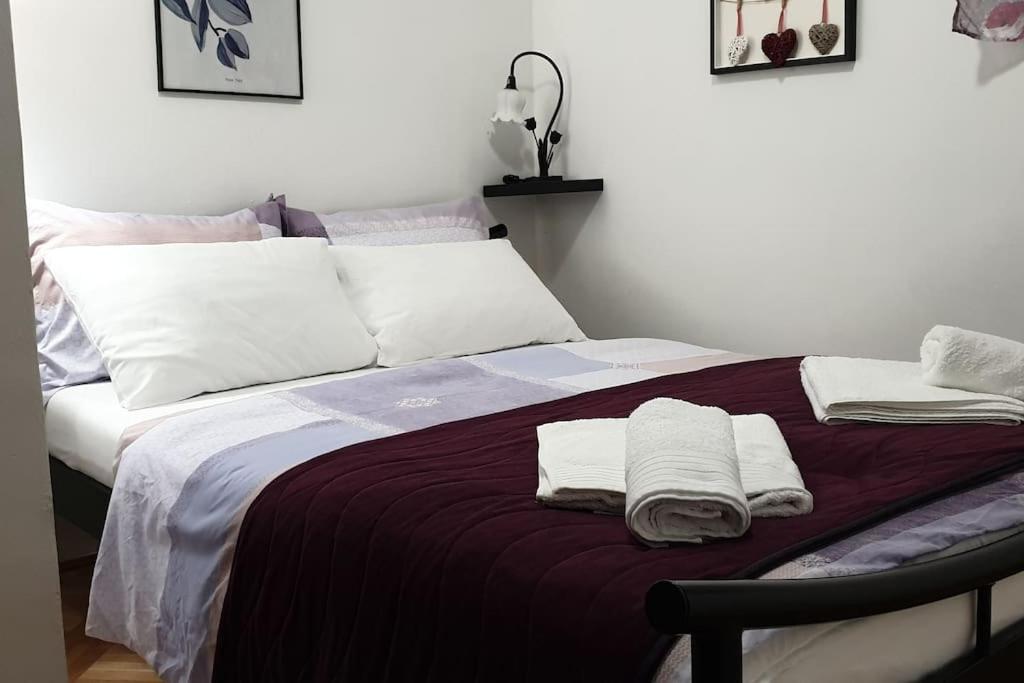 Alex Apartment Zemun المظهر الخارجي الصورة